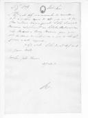 Correspondência (minutas) de várias entidades para a Comissão Mista em Londres sobre pedidos de esclarecimentos sobre os militares estrangeiros que prestaram serviço no Exército Libertador, vencimentos, embarcações, licenças, transportes e pessoal.