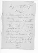 Pareceres do Ministério da Guerra sobre os processos dos indivíduos que beneficiaram da Carta de Lei de 11 de Abril de 1877, referente à reforma às praças de pret do Exército Libertador que desembarcaram nas praias do Mindelo.