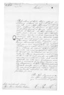 Processo sobre o requerimento de José Maria de Sales Ribeiro, oficial da Secretaria de Estado dos Negócios Estrangeiros.