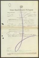 Francisco José Lavrador - Primeiro cabo