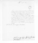 Correspondência de Fortunato das Neves Mascarenhas e Melo, João Manuel de Almeida  e Alexandre Marcelino Maia e Brito para Francisco da Gama Lobo Botelho acerca de remessa de requerimentos sobre licenças, transferências de pessoal, vencimentos, presos e doentes.
