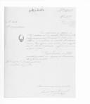 Pareceres do Ministério da Guerra sobre os processos dos indivíduos que beneficiaram da Carta de Lei de 11 de Abril de 1877, referente à reforma às praças de pret do Exército Libertador que desembarcaram nas praias do Mindelo.