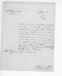 Correspondência da 10ª Divisão Militar para Joaquim Zeferino de Sequeira sobre contabilidade, despesas e vencimentos de presos e de indivíduos inactivos.