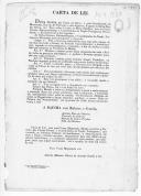 Legislação sobre a concessão ao governo de poderes extraordinários, orçamento do Ministério da Guerra para 1837 e 1838 e impostos de selos.