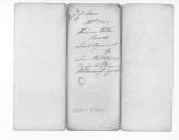 Processo nº 1767 de William Anderson, militar irlandês que pertenceu ao Regimento da Rainha Irlandês e esteve ao serviço de Portugal.