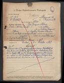 José Joaquim Ribeiro - 2º. Sarg. Milº. - RI 12
