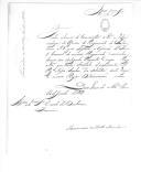 Correspondência de Maximiano de Brito Mouzinho para o conde de Barbacena Francisco remetendo relação nominal dos oficiais que devem ser desligados do Regimento de Infantaria 5 por não ter neles confiança e por serem desafetos à realeza, relação nominal dos oficiais do Regimento de Infantaria 8 que foram suspensos do exercício dos seus postos, relação de oficiais do ultramar que desde o dia 17 de Maio até o dia 12 de Julho se empregaram no serviço activo nas províncias da Estremadura, Beira e Minho, relações dos oficiais e praças do corpo da Guarda Real da Polícia do Porto, Regimento de Cavalaria 8 e do Regimento de Infantaria 8 que desde o dia 17 de Maio até o dia 12 de Julho se empregaram no serviço activo nas províncias Alentejo, Estremadura, Beira e Minho, relação de praças agregadas que têm os corpos do Exército, relação nominal de praças, sargentos, furries, músicos e tambores que informaram mal sobre a sua conduta e opinião política, relação nominal de oficiais do Regimento de Infantaria 2 que foram desligados do serviço e mapa da força que tem sido licenciada nos corpos de 2ª Linha em consequência da circular de 28 de Janeiro de 1832.
