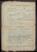 Manuel Augusto Paulino - Soldado - 2.º Grupo de Companhias de Administração Militar