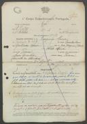 Joaquim Maria - Soldado - Regimento de Infantaria nº 11
