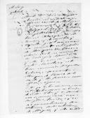 Avisos (minutas) do Ministério da Guerra para o brigadeiro Azevedo, governador das Armas da Beira Alta, sobre operações, informações militares e guerrilhas.
