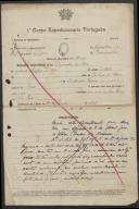 Alexandre da Silva - Soldado - 1ª. Compª. R.I. 18
