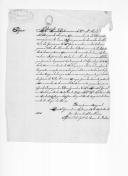 Ofício (cópia) assinado pelo capitão José Maria da Silva Freire, da 1ª Divisão Militar, para Mateus Maria Padrão sobre contrabando e alfândegas.