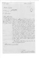 Correspondência de Francisco António Raposo para o conde da Corte sobre fornecimento de azeite e lenha às tropas inglesas.