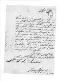 Correspondência de Joaquim Zeferino de Sequeira para João Schwalbach e outras entidades sobre o combate do dia 17 de Novembro de 1832. 