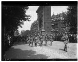 Festa da vitória - Paris.