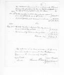 Processo sobre o requerimento do soldado Thomas Kitching do Regimento de Fuzileiros Escoceses.