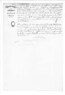 Parecer do Ministério da Guerra sobre requerimento de Beghain Charles para beneficiar da Carta de Lei de 11 de Abril de 1877 por ter sido gravemente ferido em combate, referente à reforma de alferes do Exército Libertador que desembarcou nas praias do Mindelo.