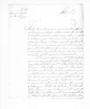 Correspondência do coronel José Coelho, comandante militar da ilha de São Jorge, para Joaquim Zeferino de Sequeira sobre o tráfico de escravos feito através de navios para o Brasil, fornecimento de armas, material diverso, inventário de pessoal e de existências.
