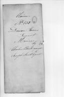 Processo sobre o requerimento de James Danson, sargento do navio Dona Maria da Esquadra Libertadora.