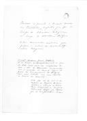 Processo respeitante a pretensão de condecoração de Ernest Frederic Desiré Bandiss, que foi capitão do Corpo de Atiradores Belgas e serviu no Exército Português, durante as lutas civis.