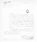 Correspondência do conde de Lumiares, inspector dos batalhões provisórios, para Agostinho  José Freire sobre requisições de munições, infantaria e inspecções. 