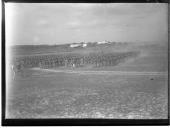 "Preparação para a Grande Guerra em Tancos."