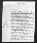 Correspondência do barão de Vila da Praia e de Luís Inácio Xavier Palmeirim, governadores das Armas do Algarve, para o conde de Barbacena Francisco sobre ordem pública, prisioneiros de guerra, revoltas, saúde, inspecções, armas, instalações, informações militares, amnístias, solípedes, mortos, deslocamentos, disciplina, transferências de pessoal, justiça, guerrilhas, vencimentos, mapas da força e itinerários.