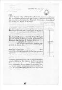 Títulos de crédito passados pela Comissão Encarregada da Liquidação das Contas dos Oficiais Estrangeiros, que estiveram ao serviço de D. Maria II no Regimento de Granadeiros Irlandeses.