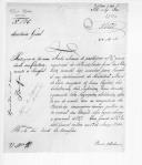 Ofícios da 3ª Divisão Militar para o conde do Bonfim sobre a ordem pública durante períodos eleitorais.