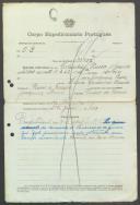 Valentim Bessa Almeida - Soldado