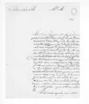 Correspondência do capitão de Artilharia João de Seixas Pinto de Lemos, da fortaleza da Serra do Pilar, para Francisco Maria Melquides da Cruz Sobral, e de João Lourenço Pinto para o conde de Casal e para o barão de Almofala sobre abono que está a suportar com azeite para as luzes do quartel do destacamento e com lenha para a guarda da fortaleza, ruínas no aqueduto e extravio das águas do convento da serra, desmonoramentos em diversas obras da fortaleza e aumento da guarnição da mesma.