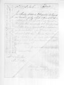 Correspondência de várias entidades para José Lúcio Travassos Valdez, ajudante general do Exército, sobre o envio de requerimentos (letra J).