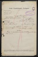 Manuel Viegas - Soldado - S.T.S.F.

