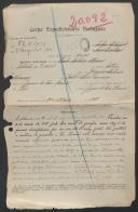 Simão António Mirones - Soldado - 3.º Esquadrão do Regimento de Cavalaria 3