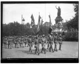 Festa da vitória - Paris.