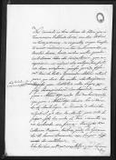 Carta, sem remetente e destinatário expressos, sobre a prevaricação nos serviços e relaxação na função pública, culpabilizando os liberais e a revolução de 1820, e referindo nomes de realistas competentes para certos cargos.  