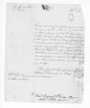 Circular de Domingos Manuel Pereira de Barros para o comandante do Batalhão da Vila da Feira sobre consórcio de D. Maria II com o príncipe D. Fernando, duque da Saxónia Coburg Gotha.