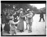 "Festa da vitória - Paris".