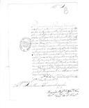 Correspondência de Bernardo Baptista da Fonseca de Sousa para Manuel Ferreira da Cunha e para José Baptista da Silva Lopes sobre solípedes, rações e forragens.