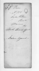 Processo sobre o requerimento de William Cooper, marinheiro do navio D. João da Esquadra Libertadora.
