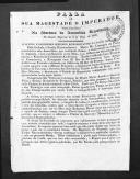 Discurso de D. Pedro IV, pronunciado na abertura da Assembleia Legislativa, dirigido aos representantes da nação brasileira sobre a usurpação da coroa a sua filha, D. Maria II. 