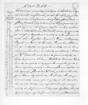 Correspondência de Agostinho José Freire, do Ministério da Guerra, para o conde de Saldanha, chefe do Estado Maior Imperial, e para José Lúcio Travassos Valdez, ajudante general do Exército, remetendo relações das praças de vários batalhões móveis e fixos que julgados incapazes de serviço pela Junta Militar de Saúde devem ter baixas e passagem para outros corpos e deserções, vencimentos, despesas, solípedes, intendência, víveres, uniformes, armamento, forragens.