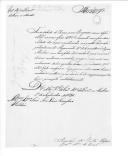 Correspondência de Simão da Costa Pessoa para José Lúcio Travassos Valdez, ajudante general do Exército, sobre relato de visitas feitas pelo governador de Trás-os-Montes a vários postos da província.