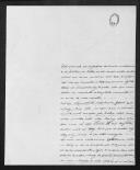 Ofício de Domingos Bernardino Veloso de Macedo, provedor da comarca de Coimbra, para Luís de Paula Castro Furtado Rio de Mendonça sobre informações militares e relação dos presos políticos na cadeia de Ovar.