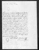 Processo da liquidação das contas do capitão Carlos Abelsdorf que serviu no 1º Regimento de Infantaria Ligeira da Rainha.
