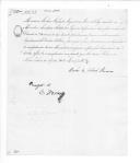 Correspondência entre várias entidades sobre o decreto de 9 de Março de 1827 dando providência para a continuação da liquidação da dívida pública.
