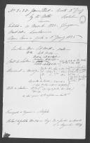 Processo sobre o requerimento de Jean Elliot, mãe de James Elliot, do Regimentos de Fuzileiros Escoceses.