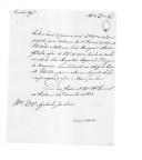 Correspondência de João Fernandes Tavares, inspector geral da Saúde do Exército, para o conde do Saldanha, chefe do Estado Maior Imperial, sobre o envio de documentos.