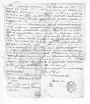 Cartas do duque de Saldanha para o conde de Casal sobre a situação política do país.