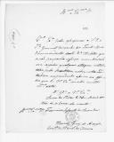 Ofícios de Tomás Carey de Araújo, governador comandante da Linha do Sul do Douro, para Francisco Infante de Lacerda, sobre a defesa da fortaleza da Serra do Pilar, as acções da guerrilha nas localidades de Póvoa, Vendas Novas de Grijó e Carvalhos e pedido de reforço para controlar a guerrilha, em pontos estratégicos.